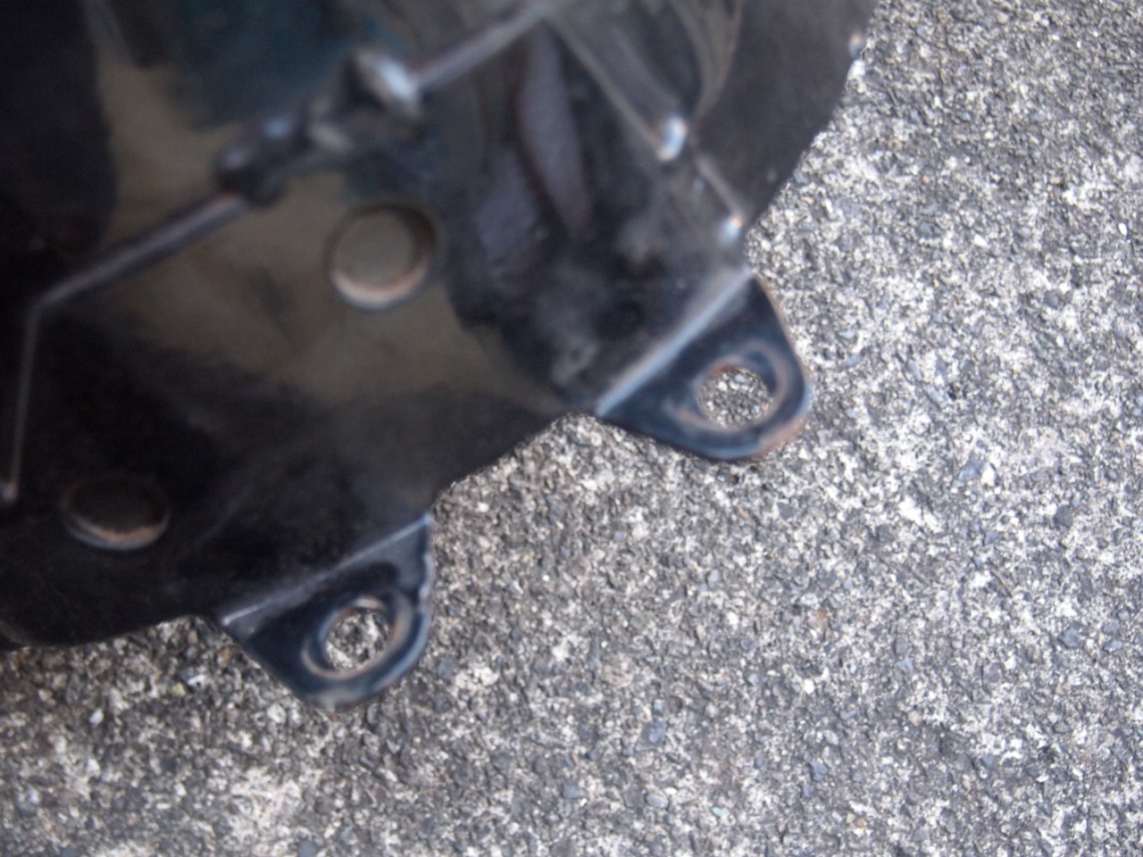 XLCHオイルタンク