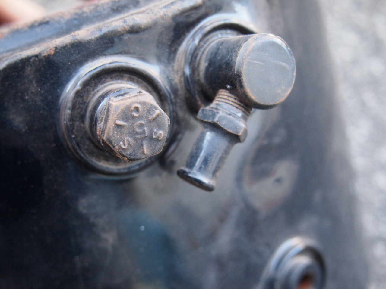 XLCHオイルタンク