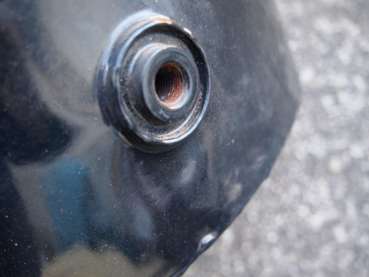 XLCHオイルタンク