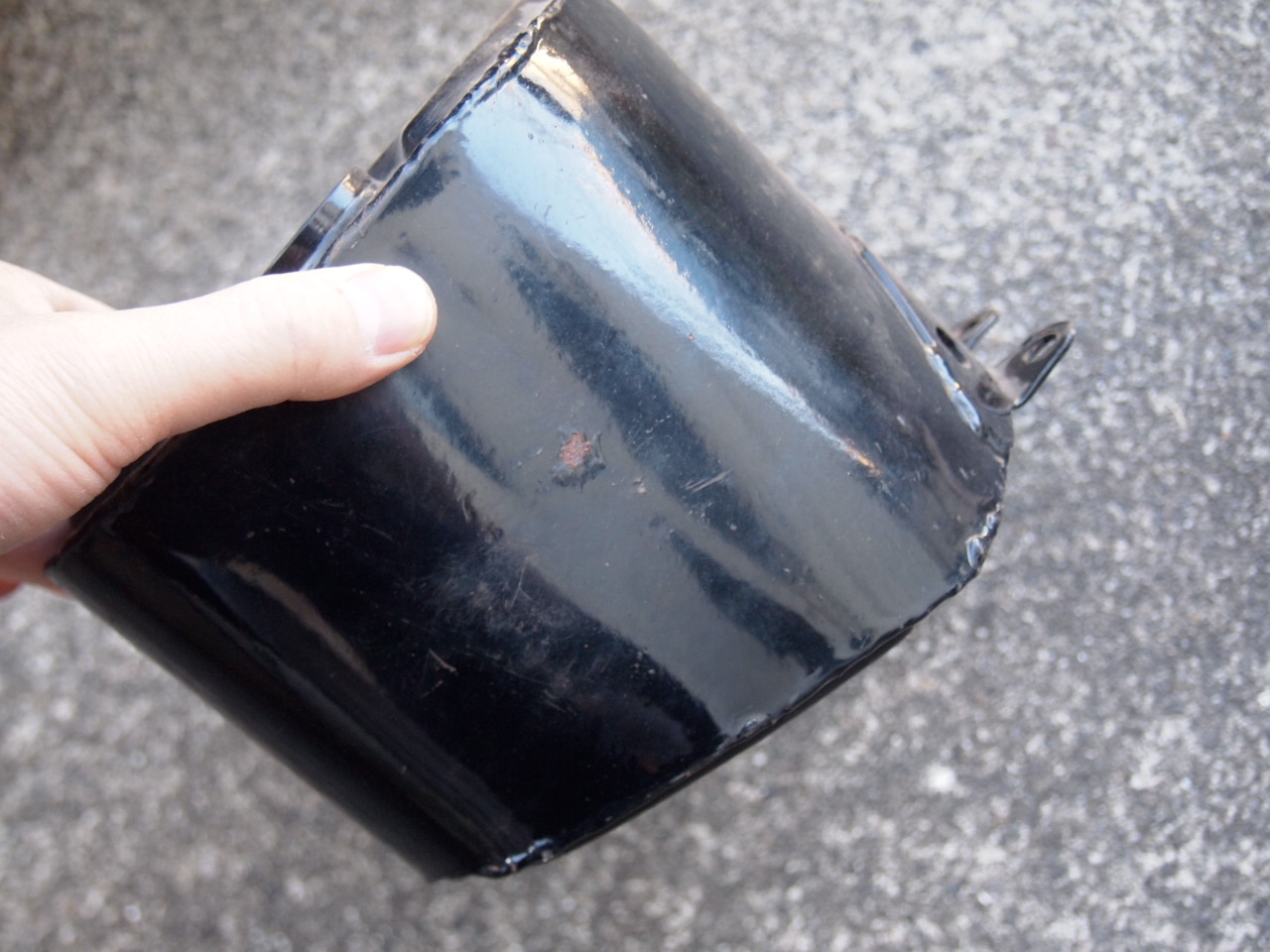 XLCHオイルタンク