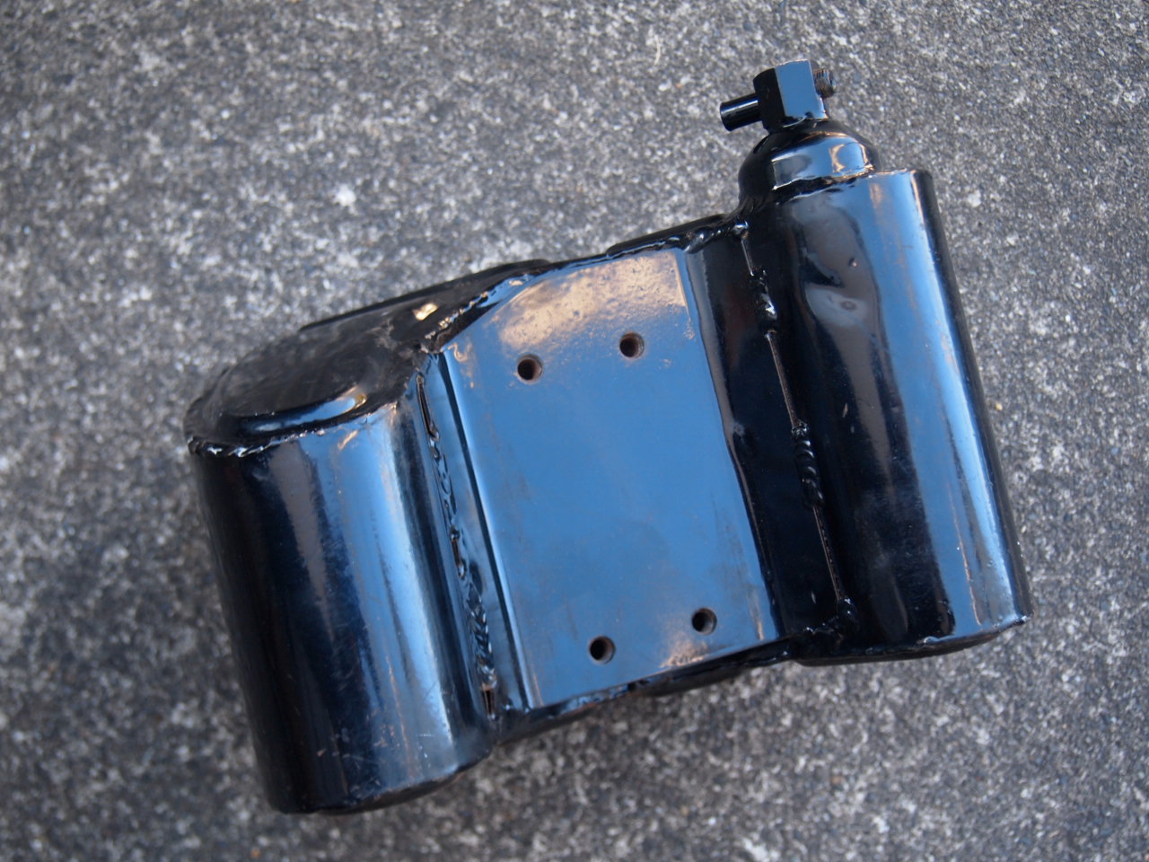 XLCHオイルタンク