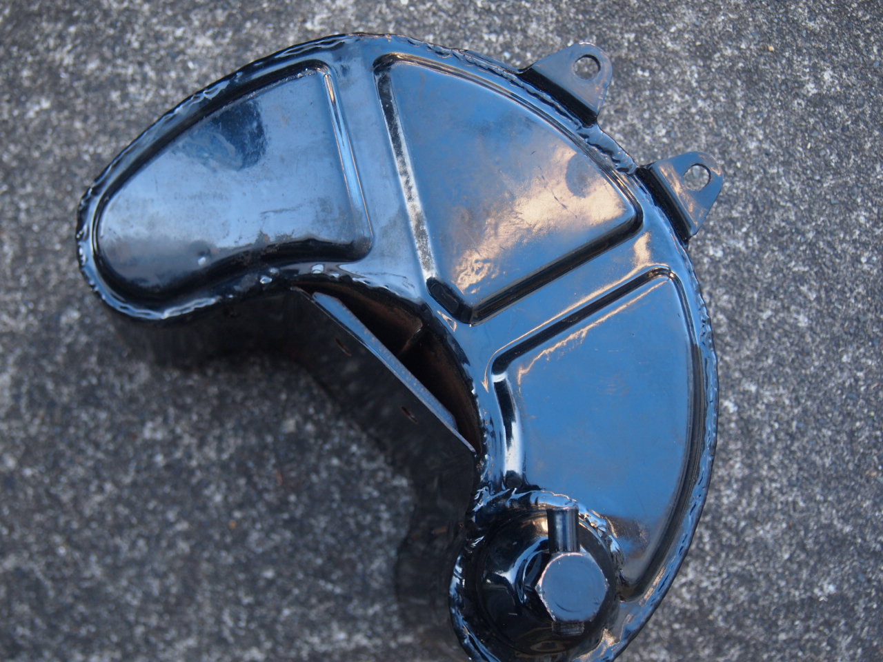 XLCHオイルタンク