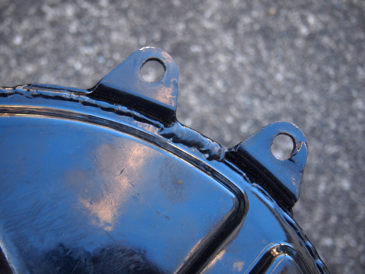 XLCHオイルタンク