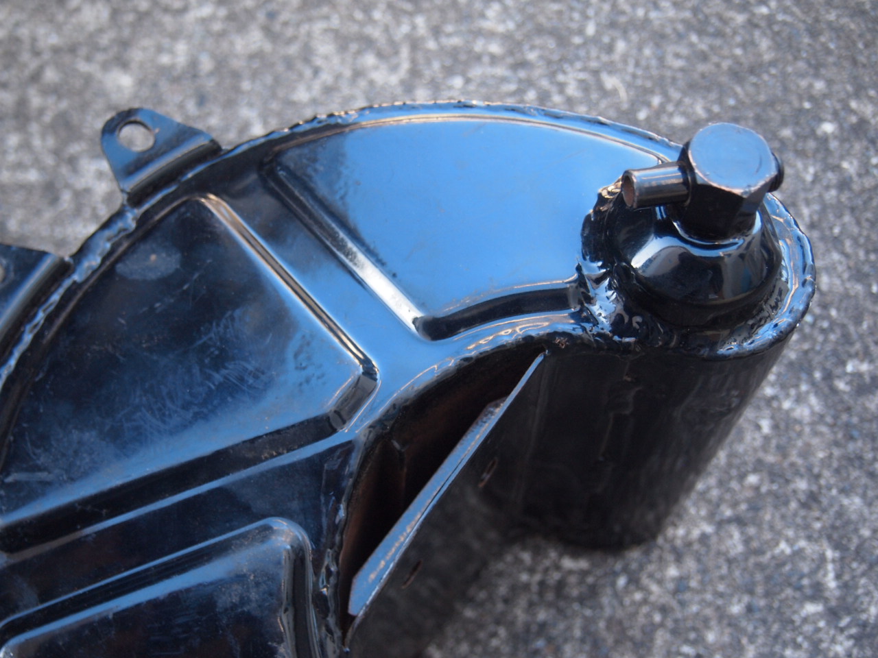 XLCHオイルタンク