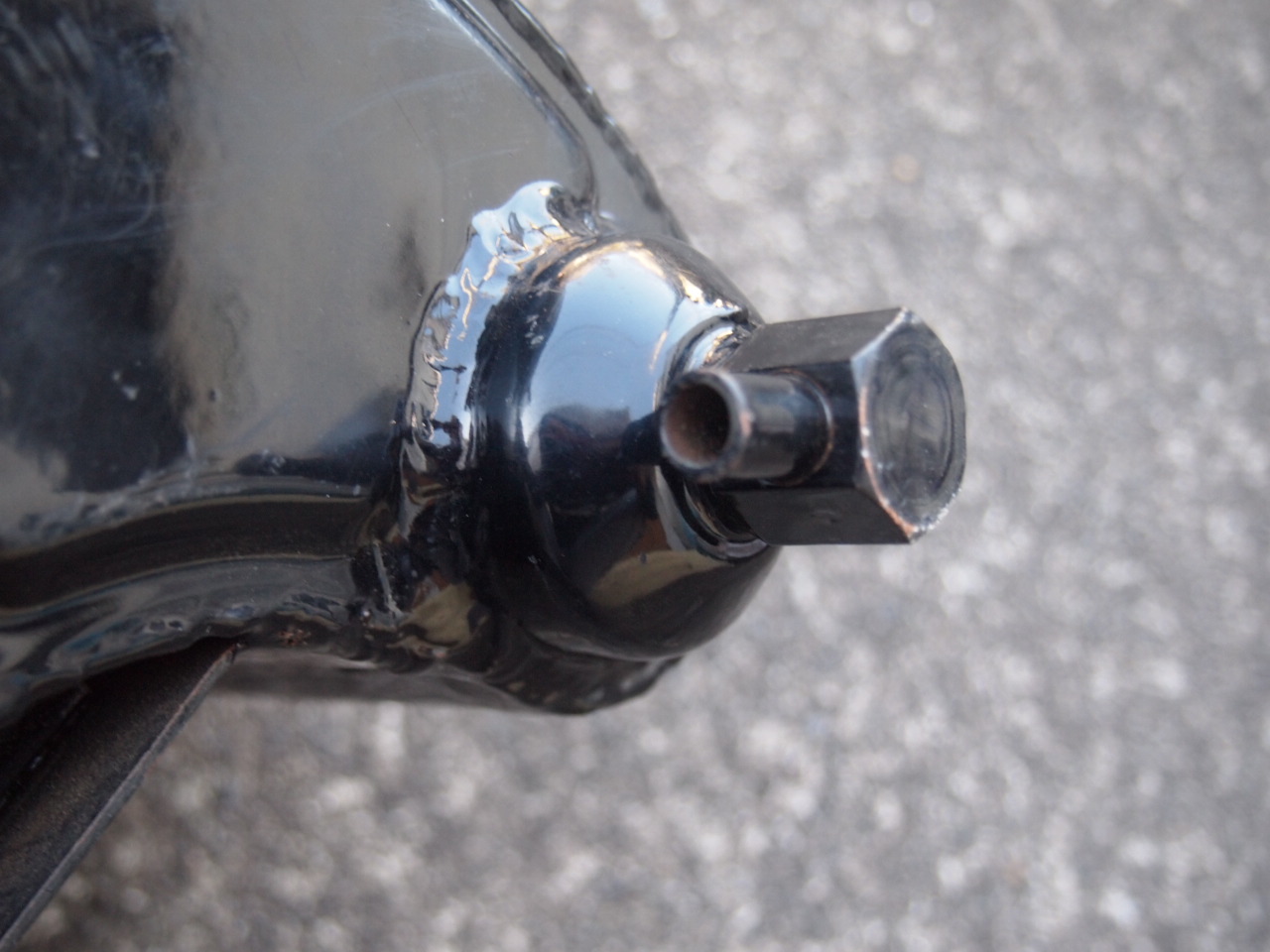 XLCHオイルタンク