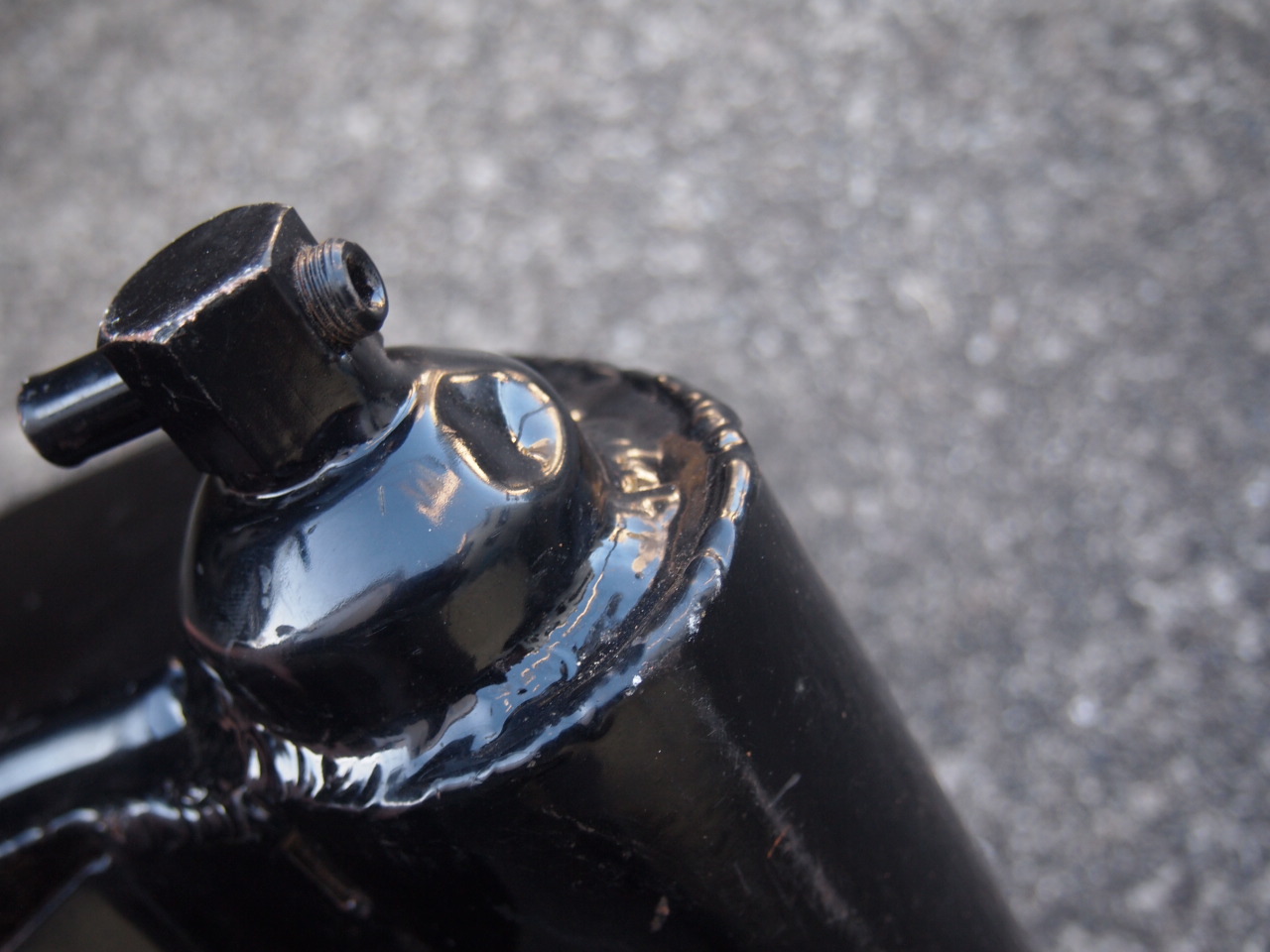 XLCHオイルタンク