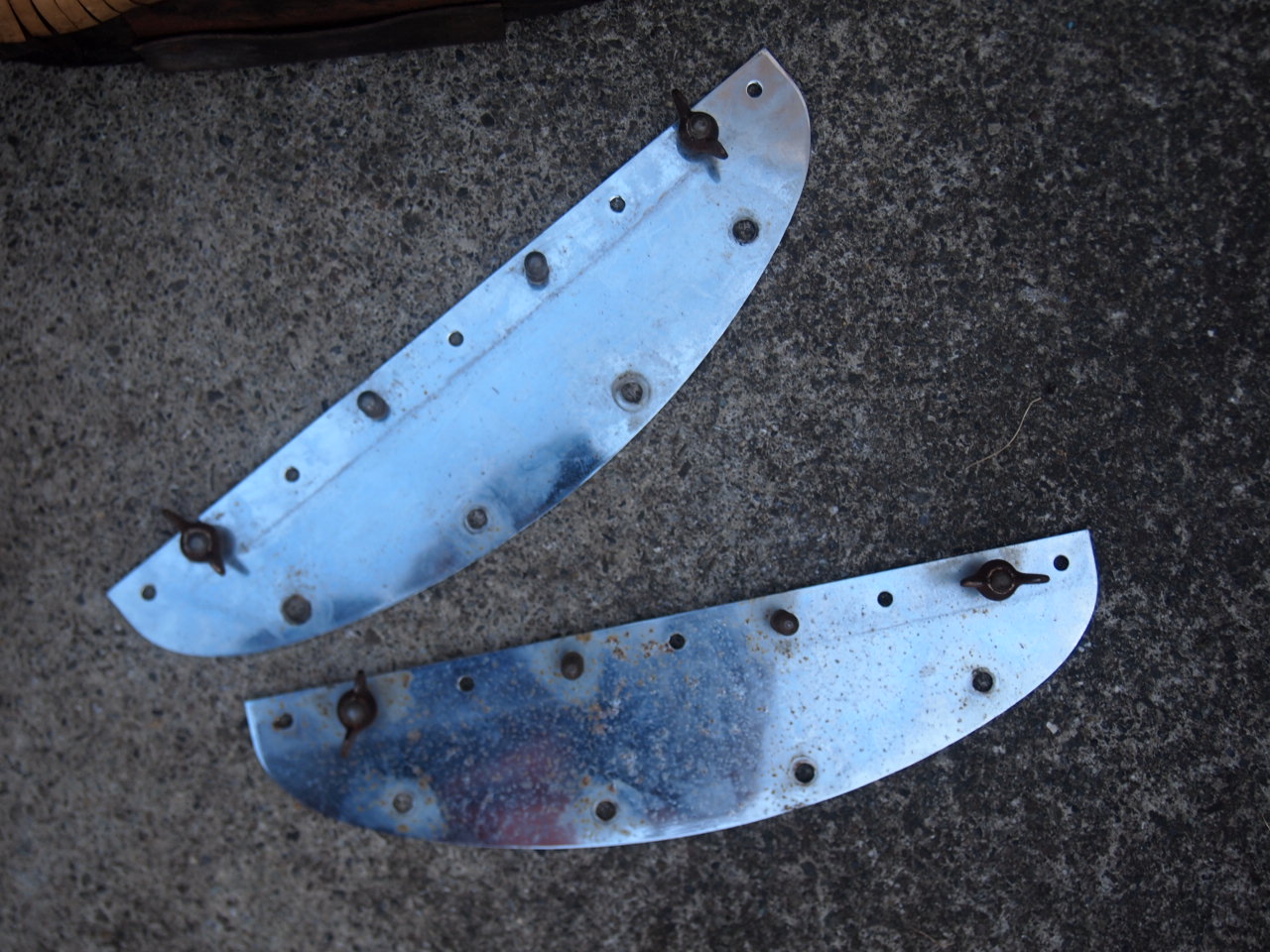 フリンジサドルバッグ