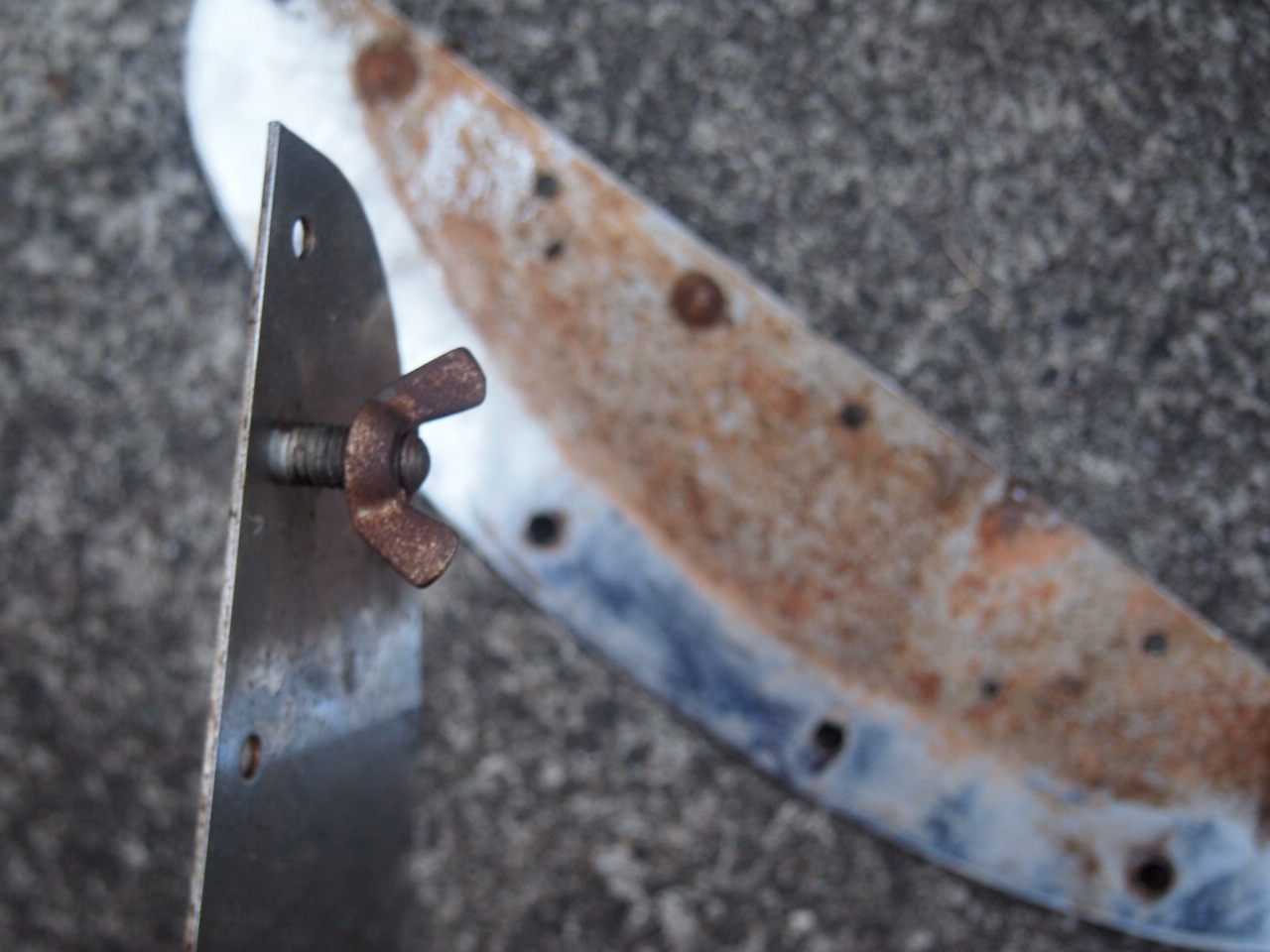 フリンジサドルバッグ