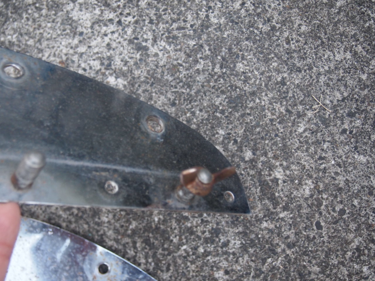 フリンジサドルバッグ