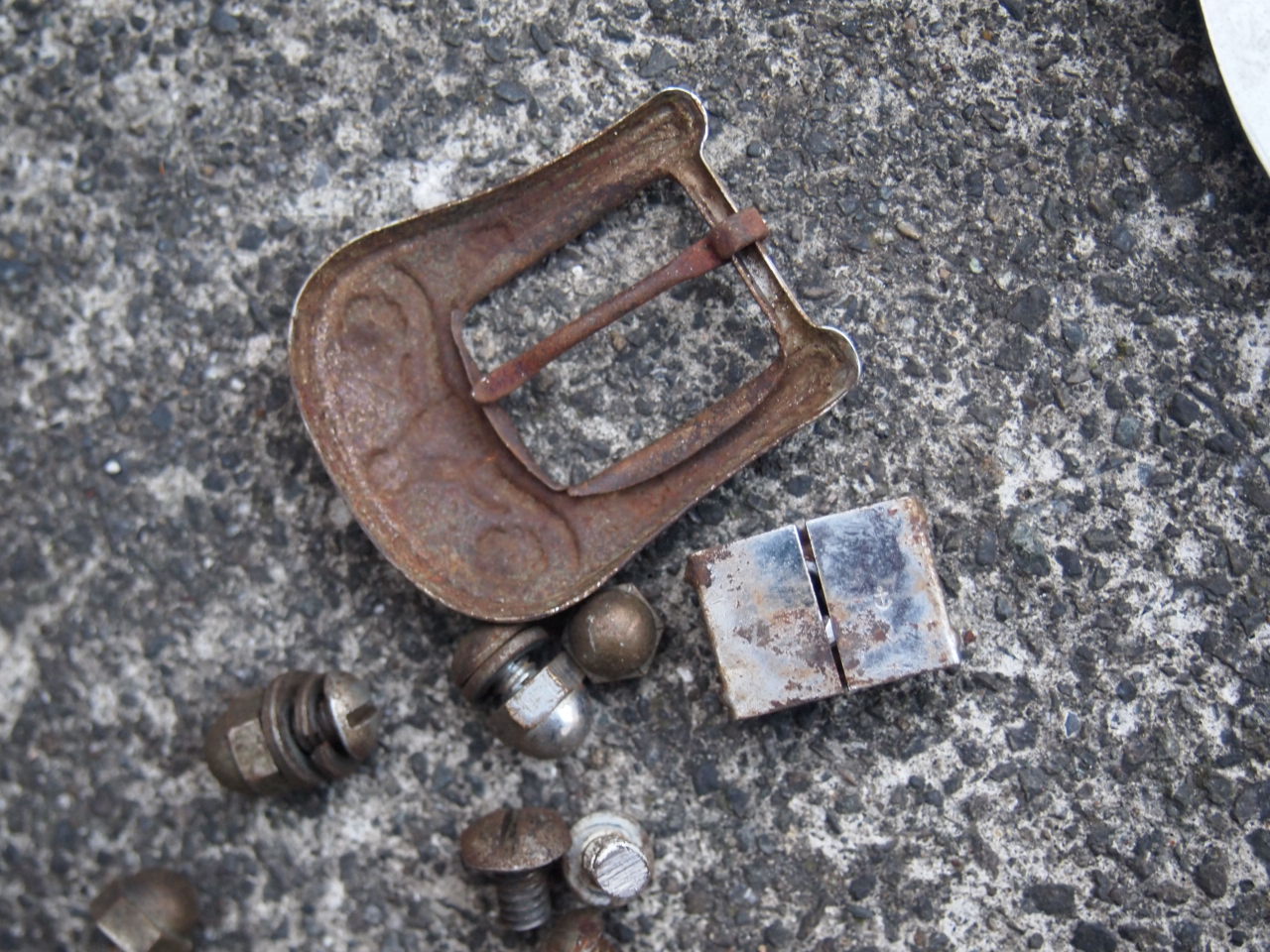 フリンジサドルバッグ