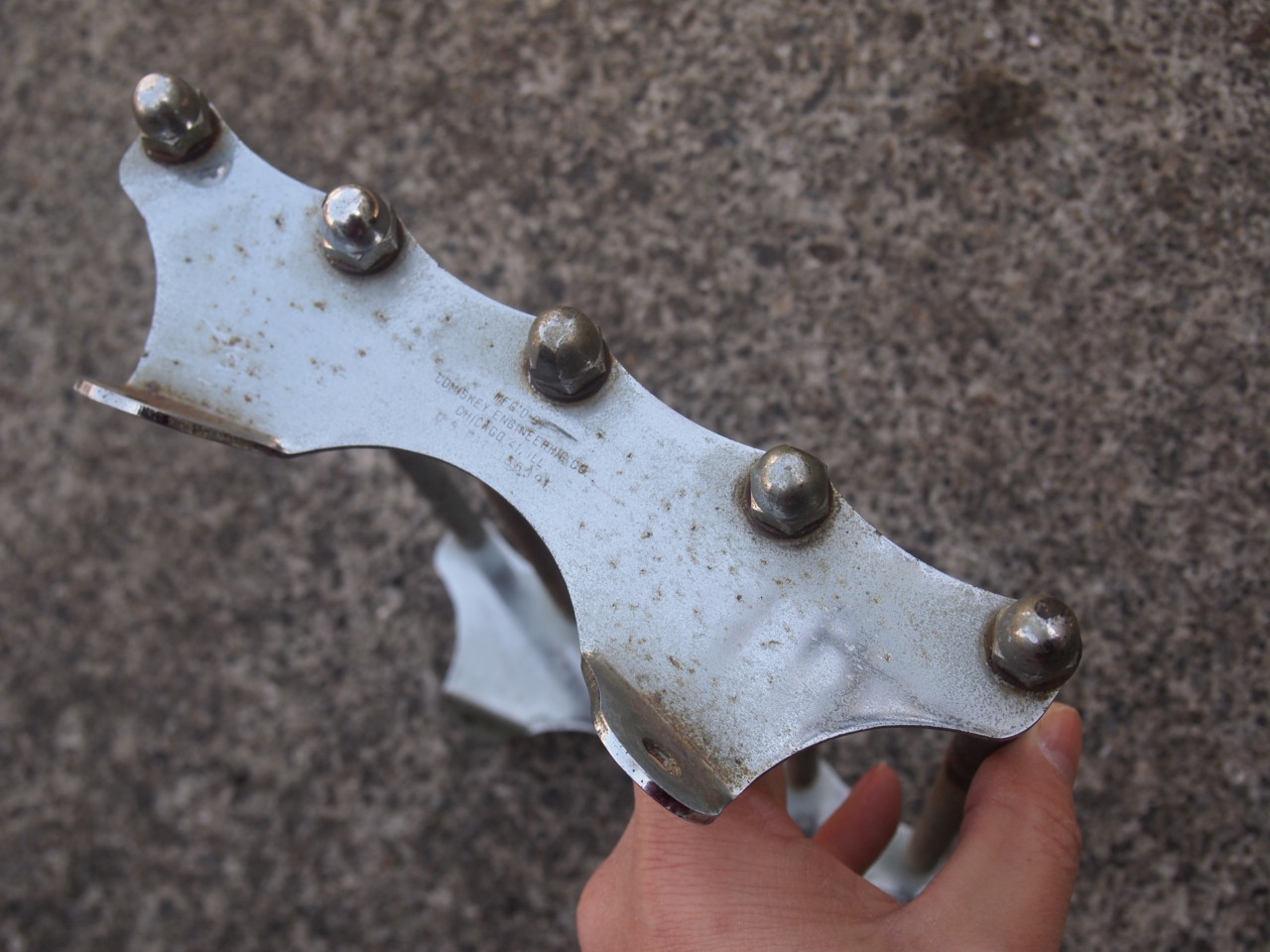 コミスキーラック