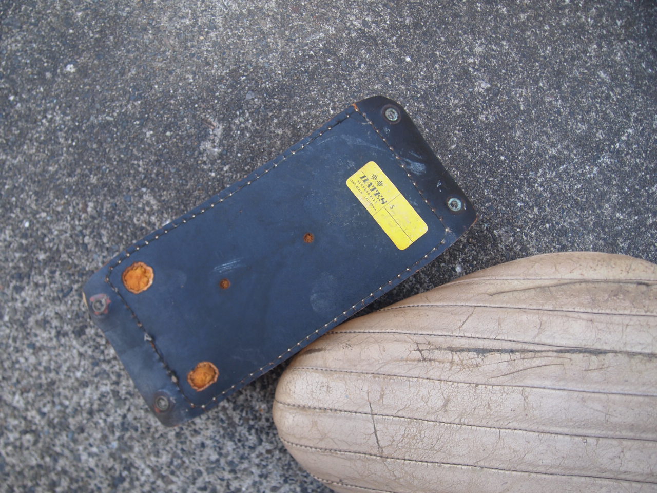 bates タック＆ロールセット