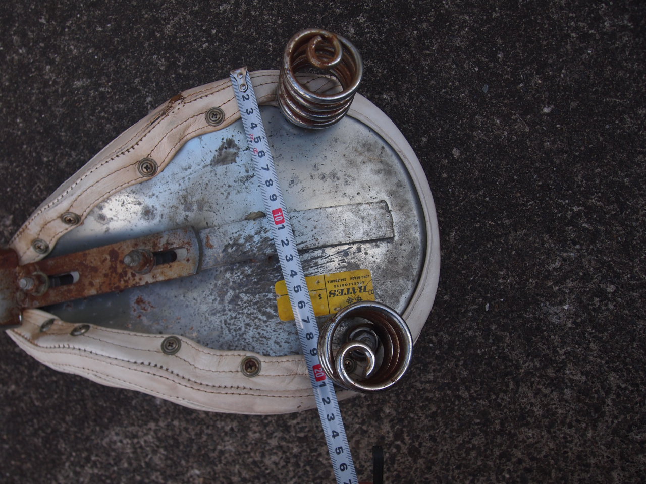 bates タック＆ロールシートセット