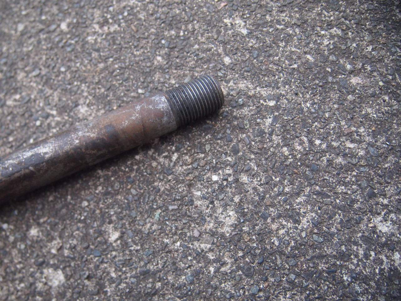 48-57リアアクスル