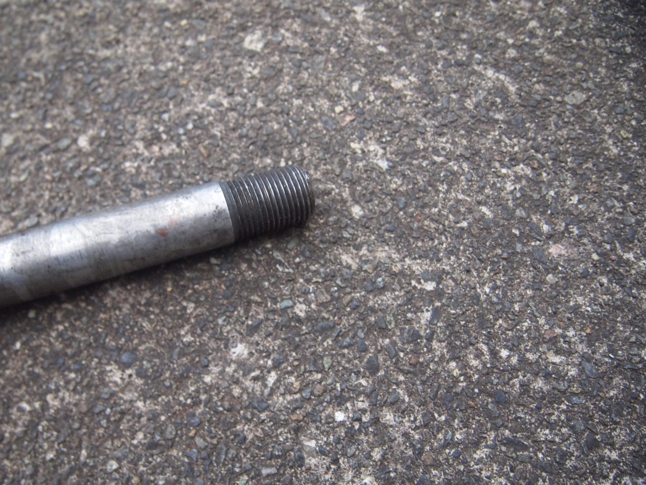 48-57リアアクスル