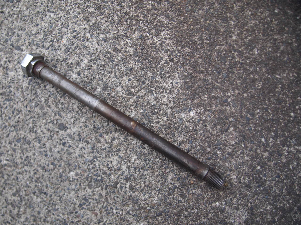 58-66　リアアクスル