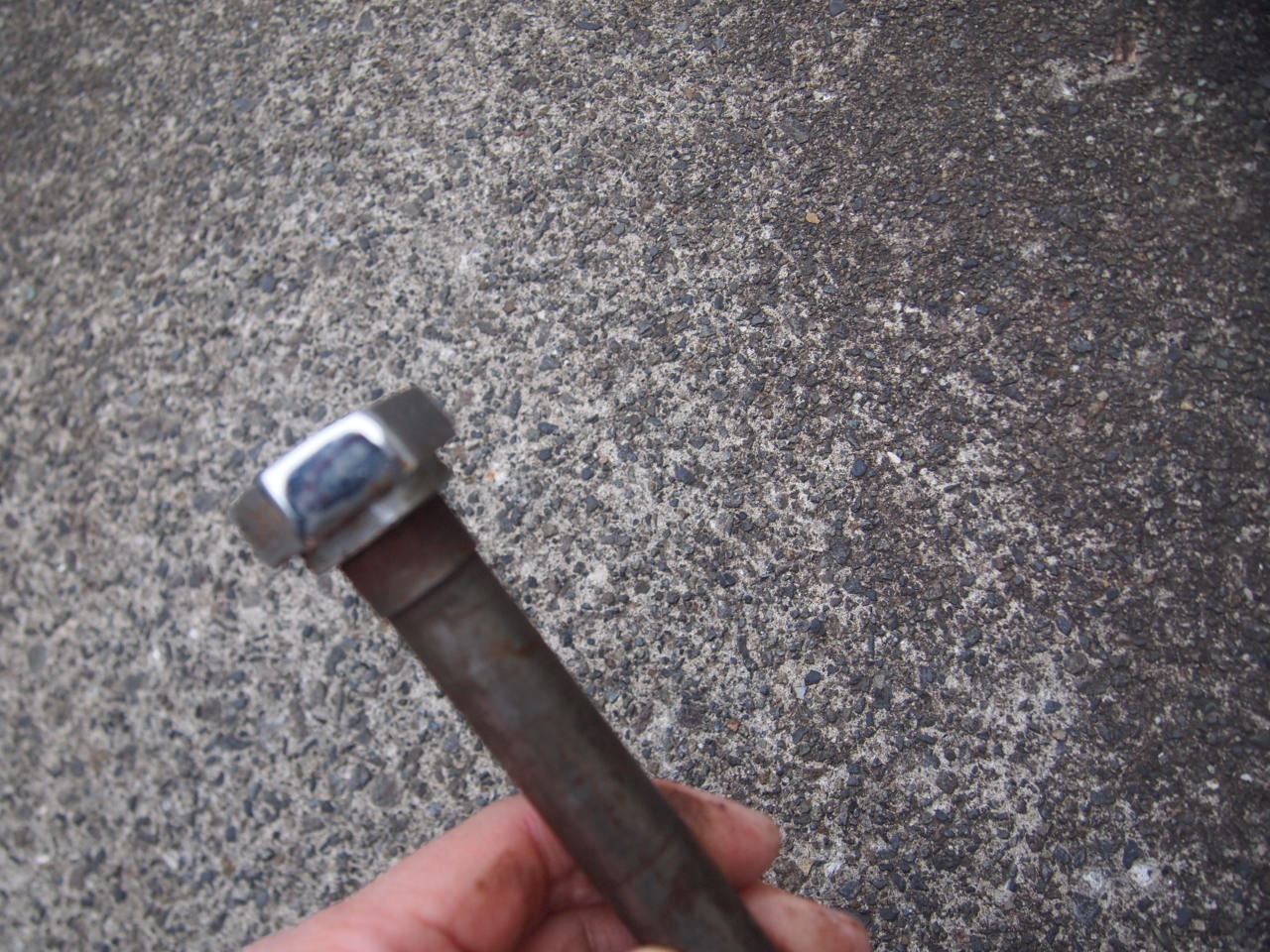 58-66　リアアクスル