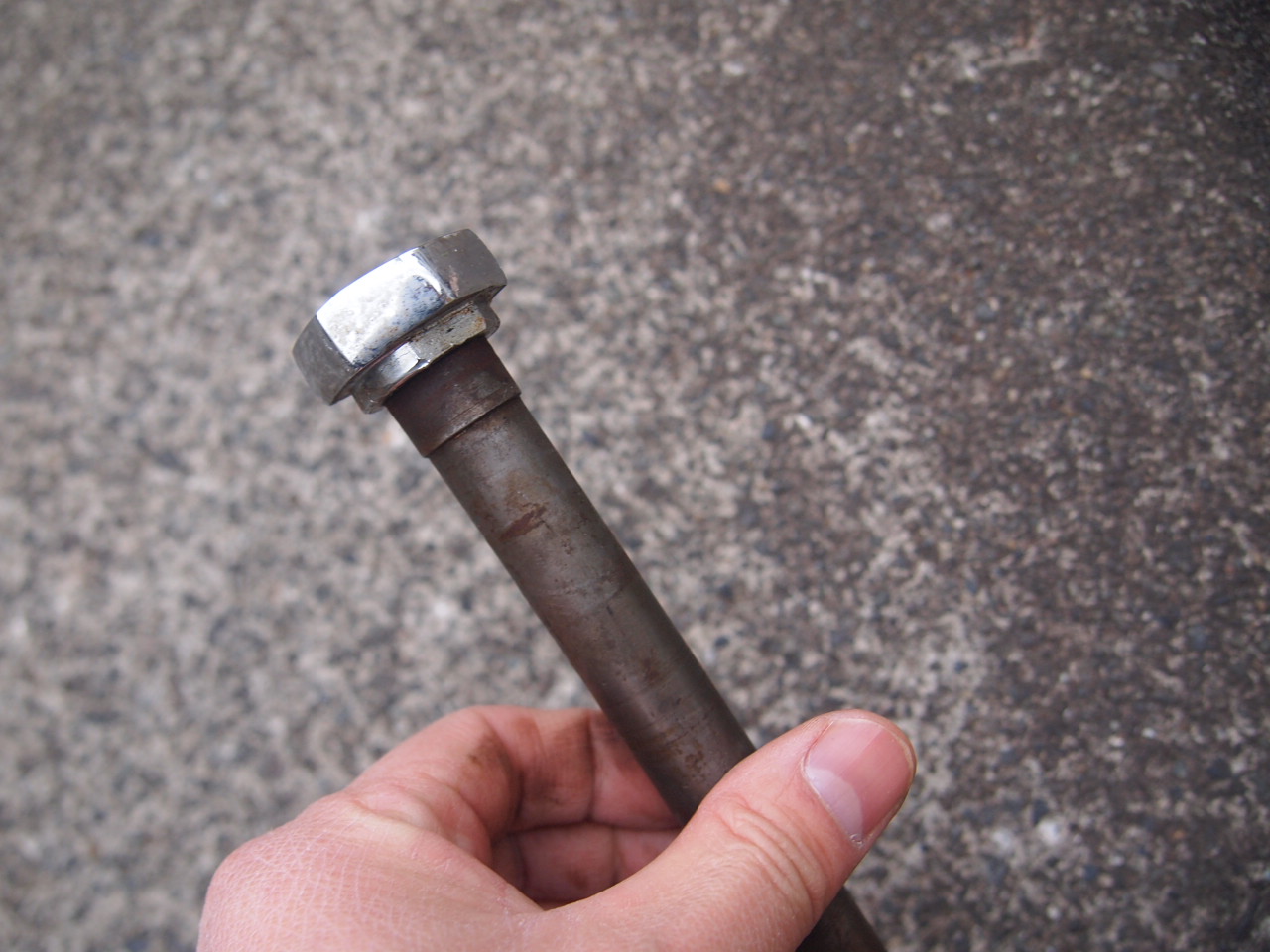 58-66　リアアクスル