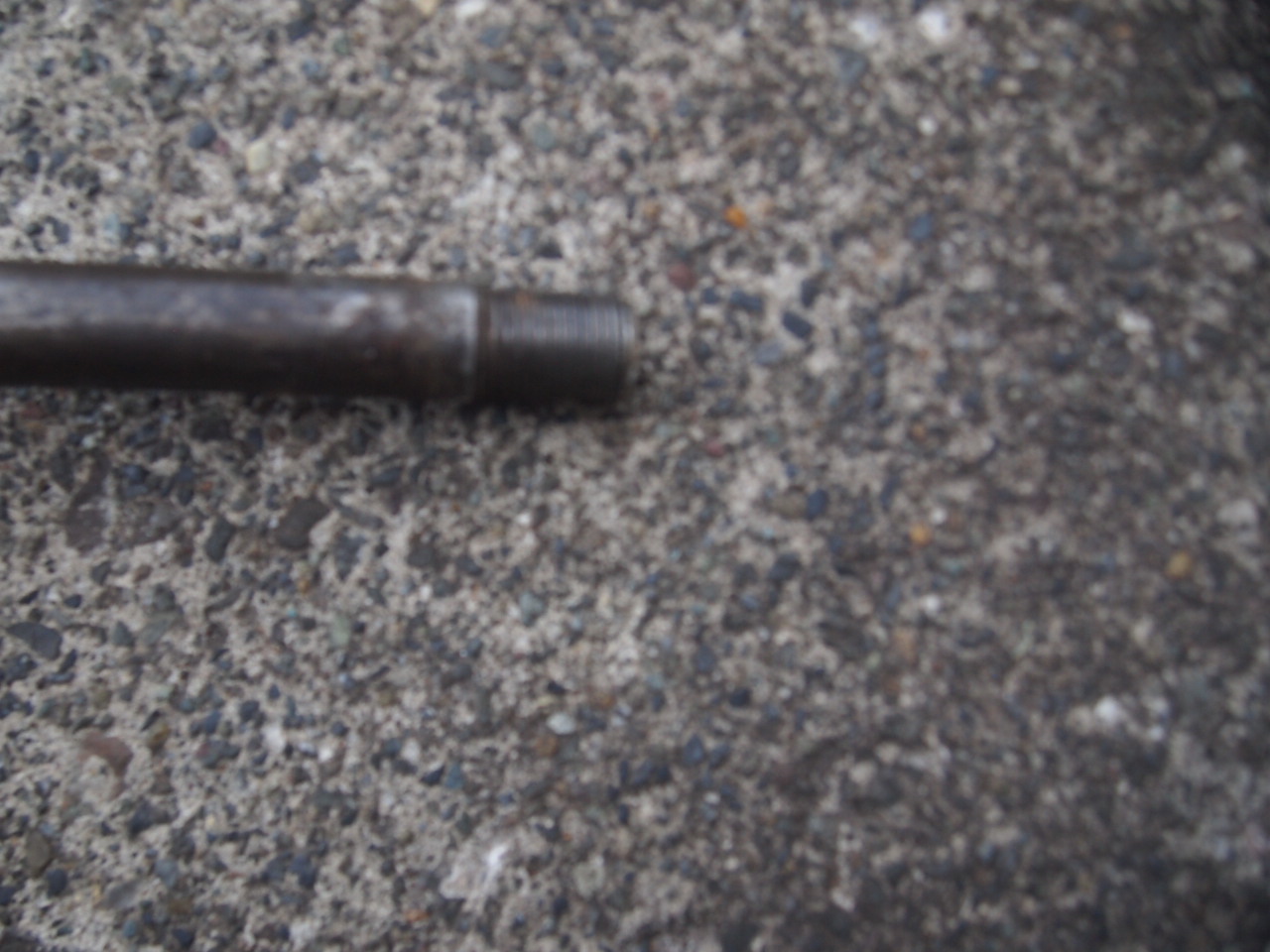 58-66　リアアクスル