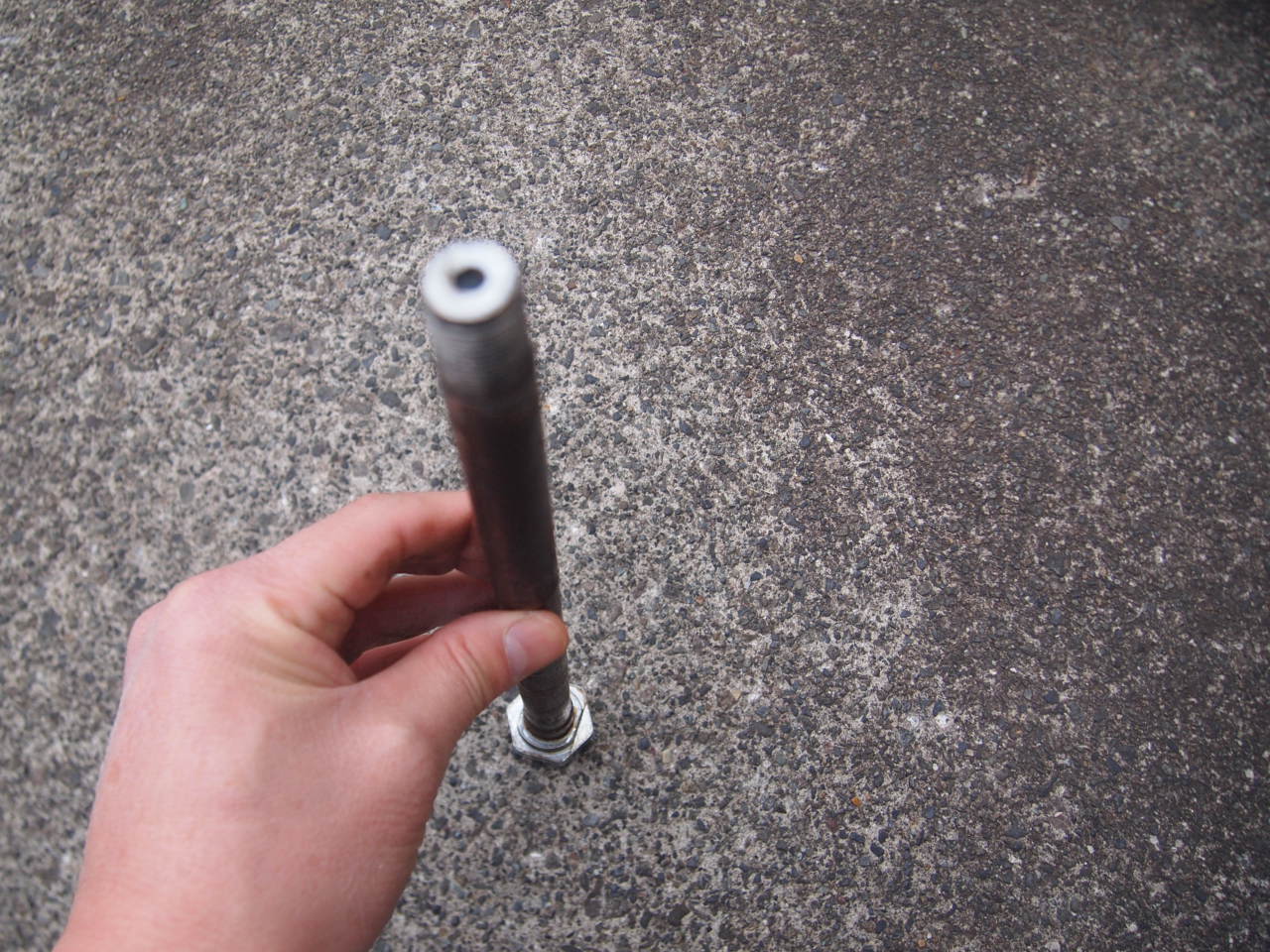 58-66　リアアクスル