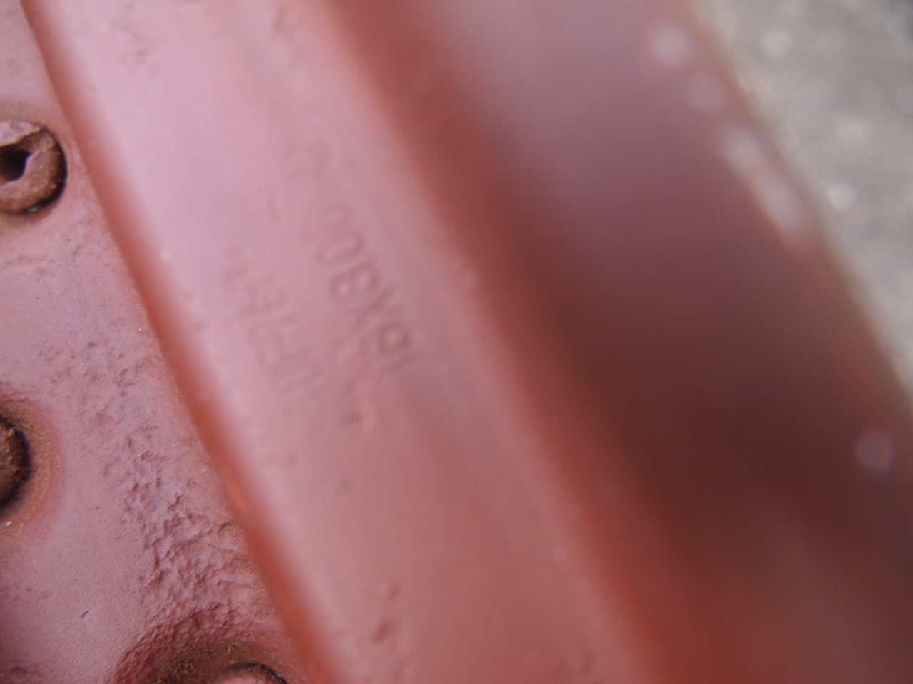 16インチスターハブホイール