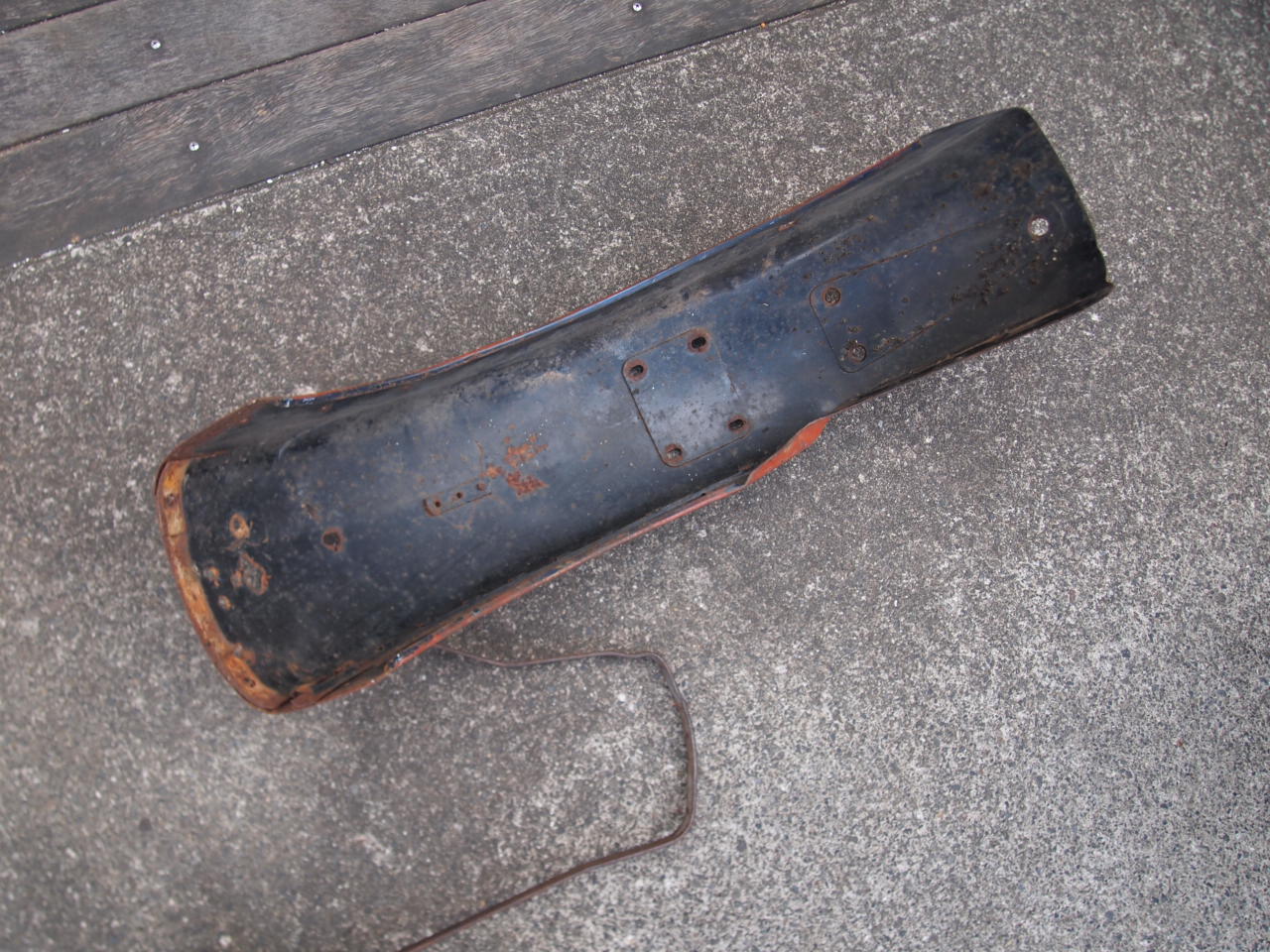 ボバーフェンダー