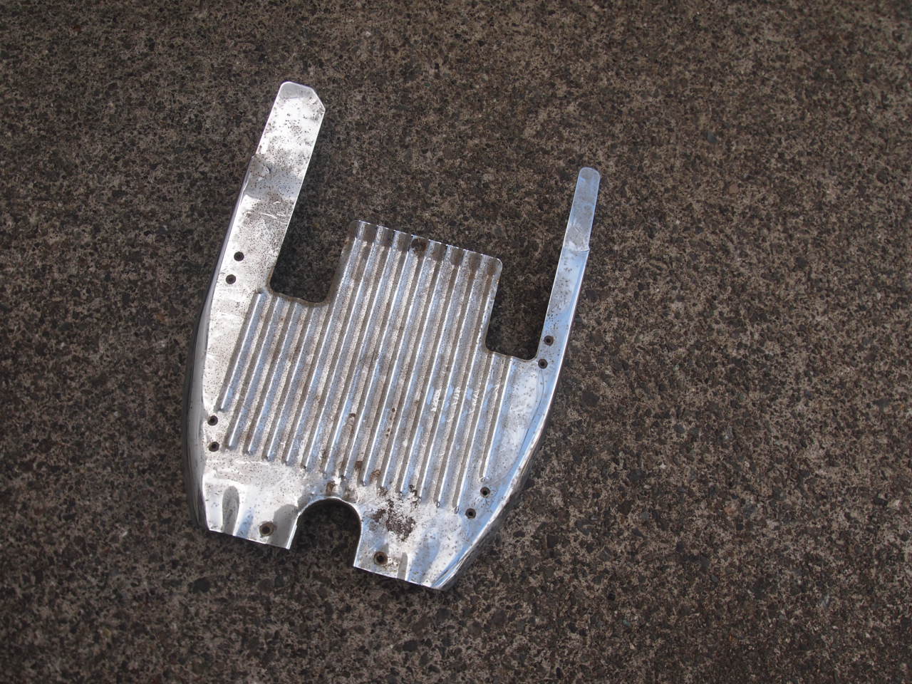 フレームカバー