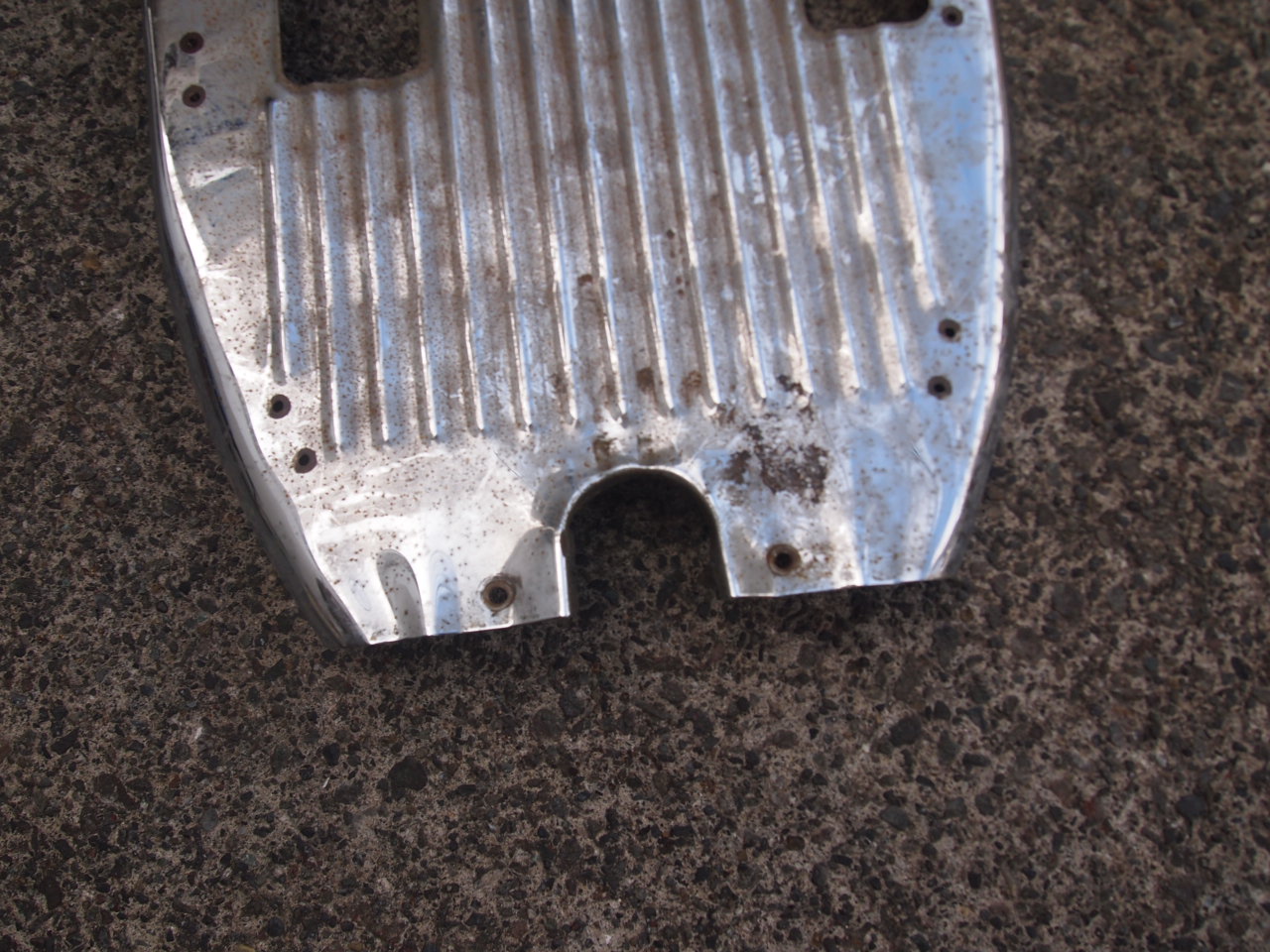 フレームカバー