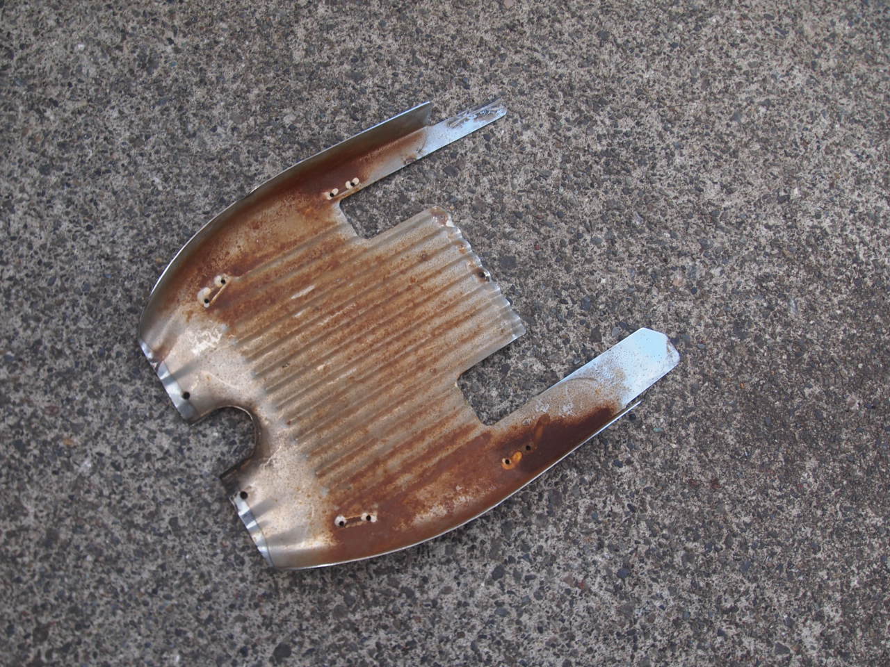 フレームカバー