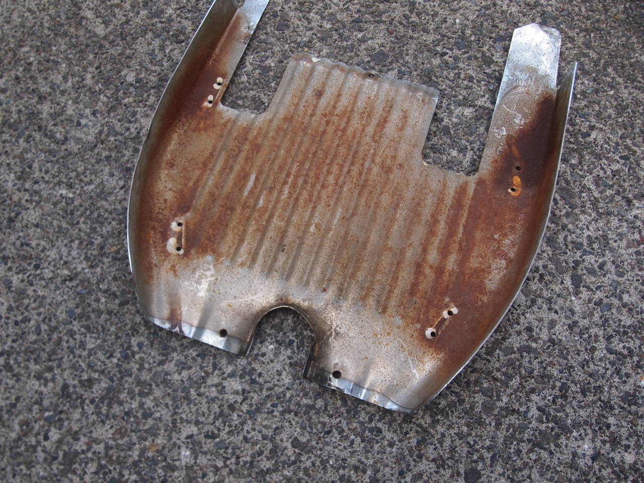 フレームカバー