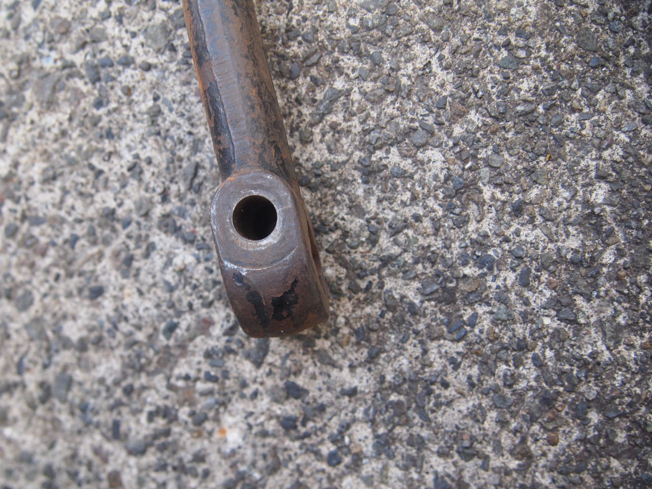 ２ピースキッカーアーム