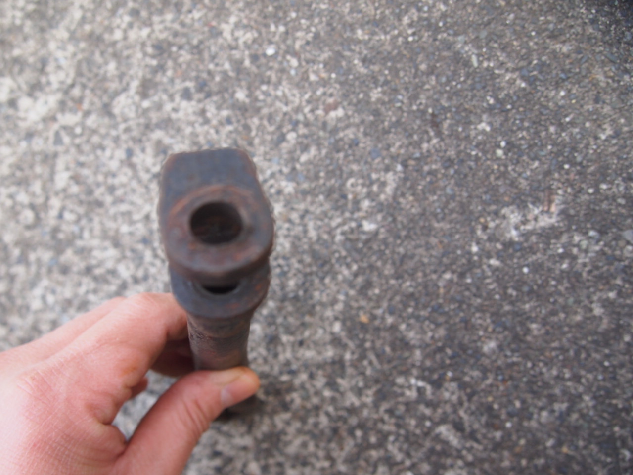 ２ピースキッカーアーム