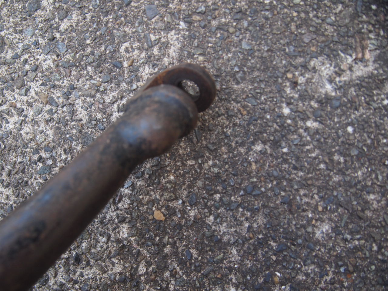 ２ピースキッカーアーム