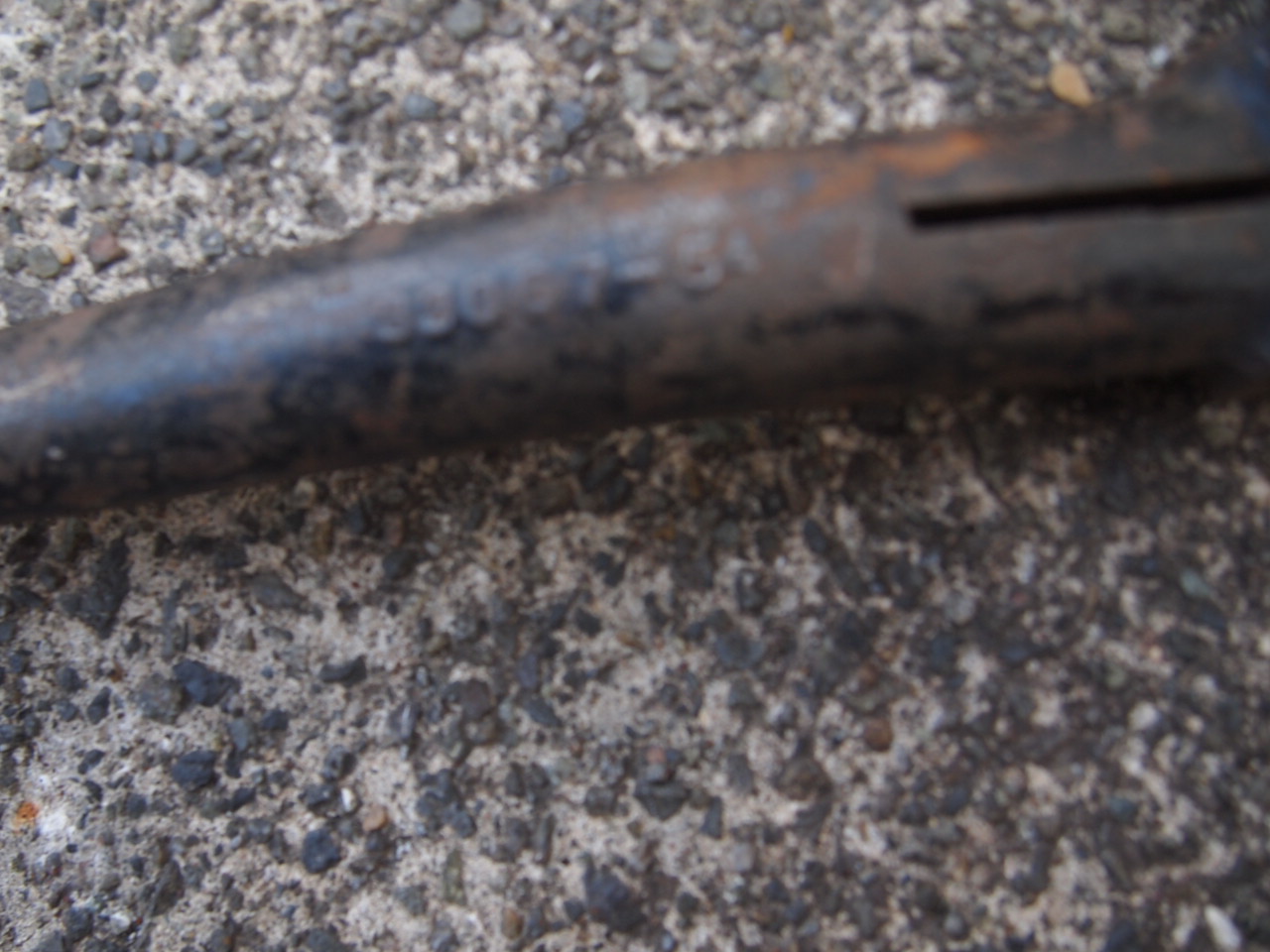 ２ピースキッカーアーム