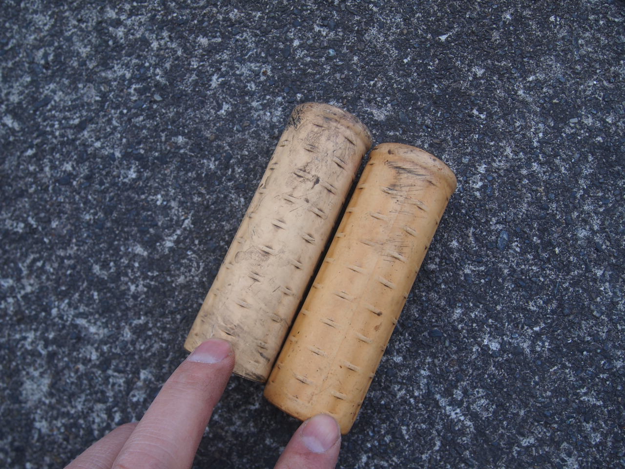 ワッフル　ホワイト