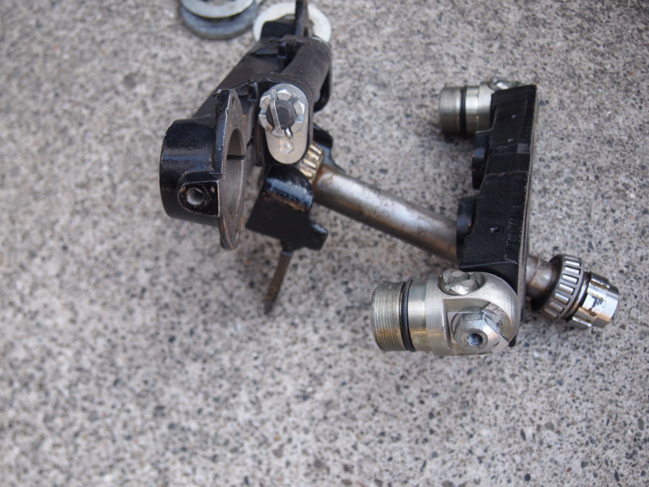 アジャスタブルツリー