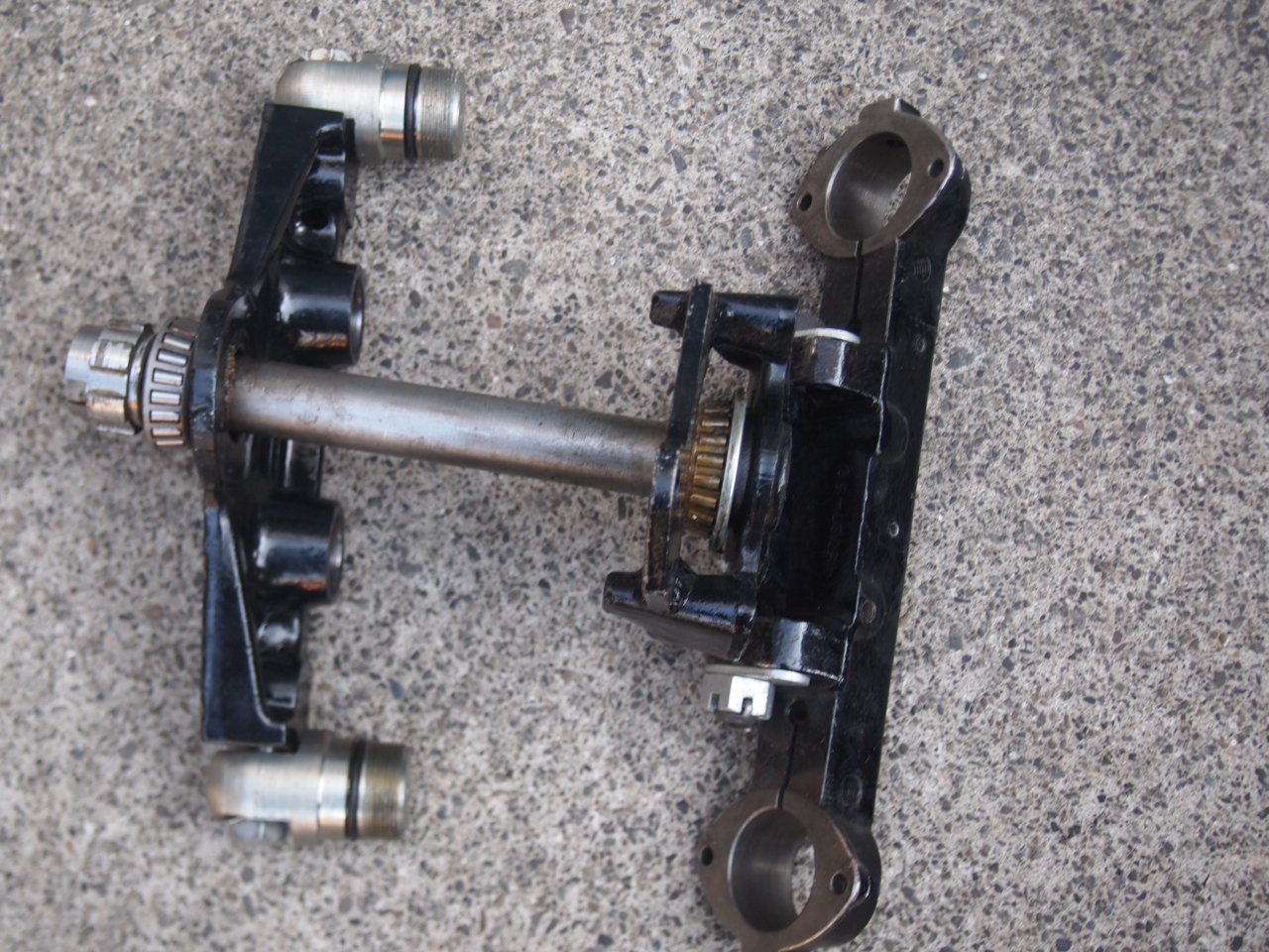 アジャスタブルツリー