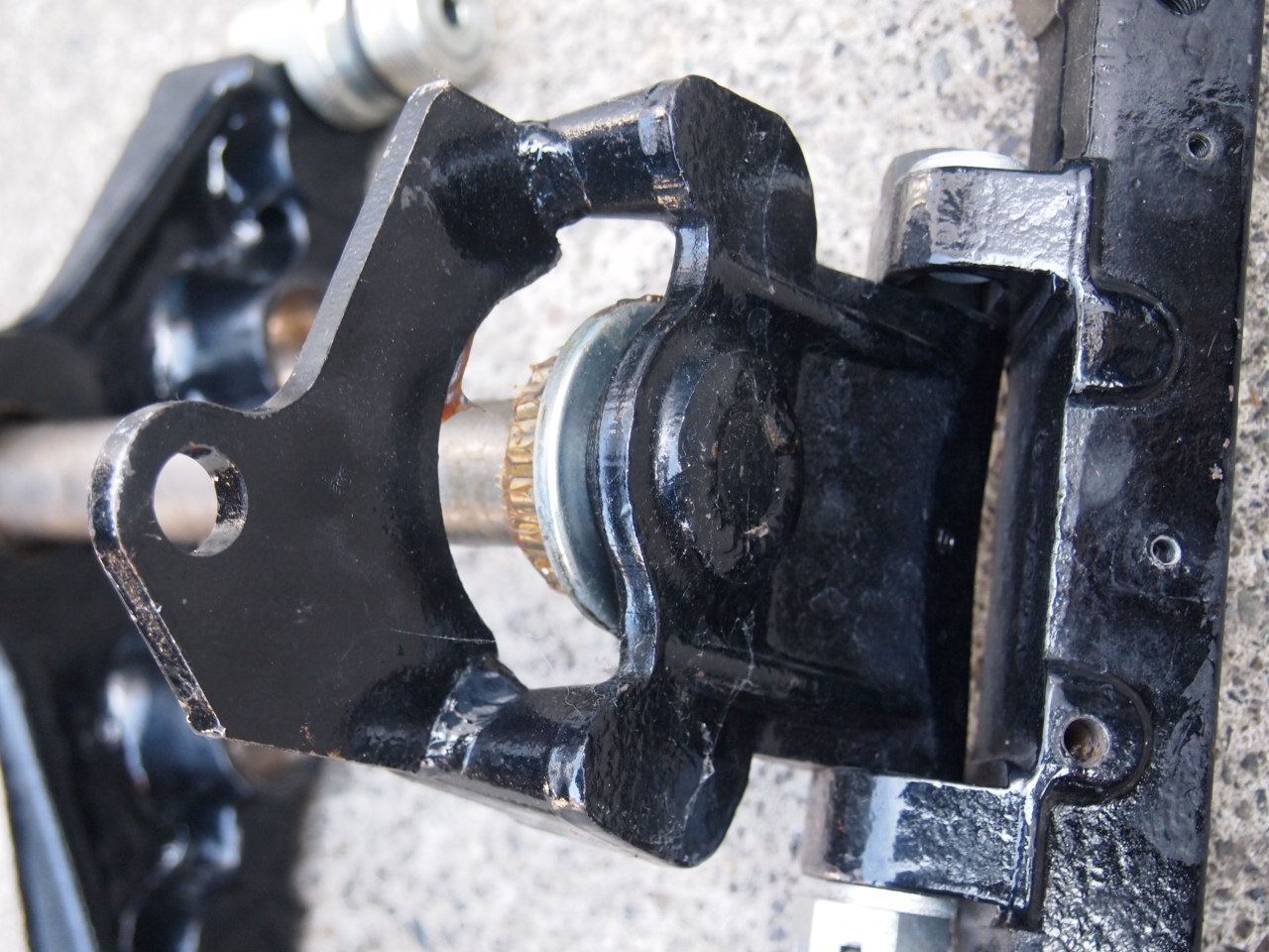 アジャスタブルツリー