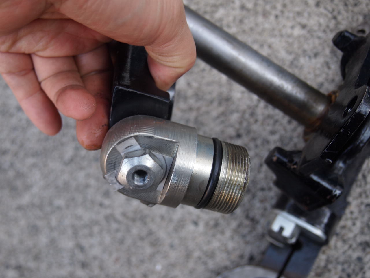 アジャスタブルツリー