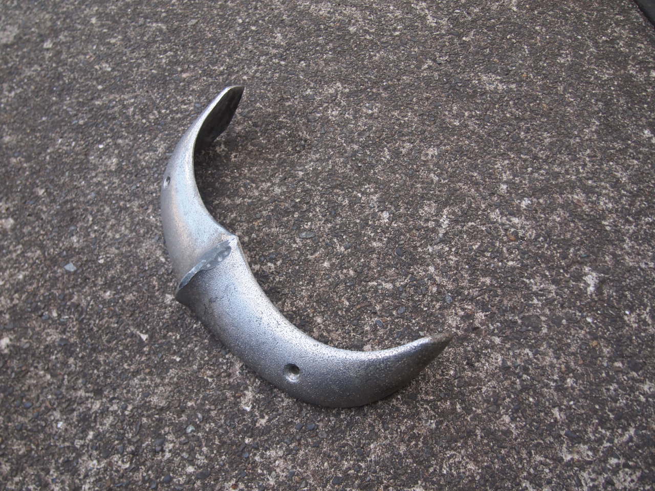 リアフェンダーチップ