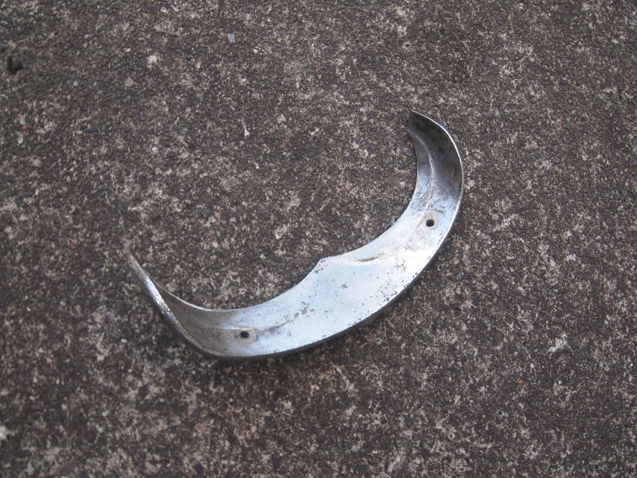 リアフェンダーチップ