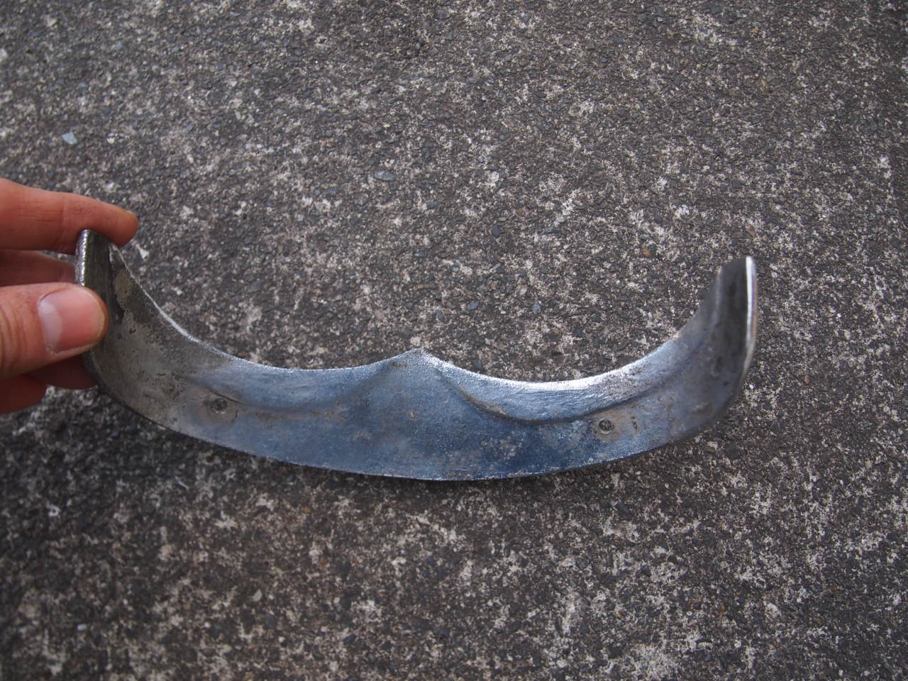 リアフェンダーチップ