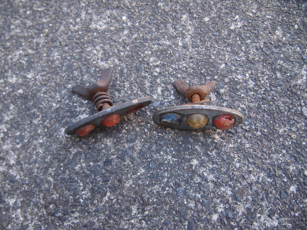 3ドットリフレクター