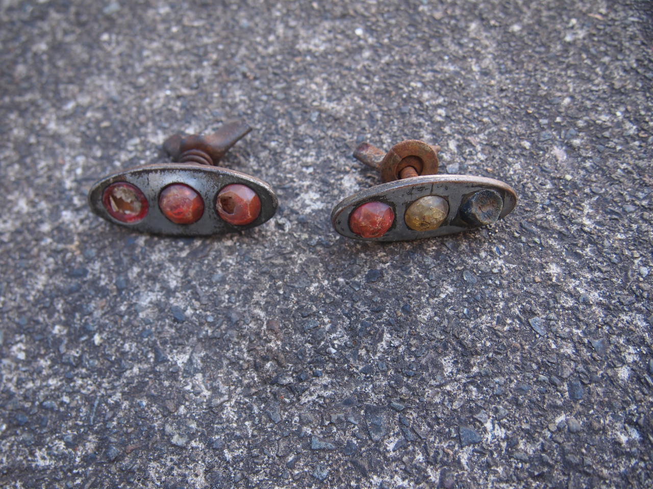 3ドットリフレクター