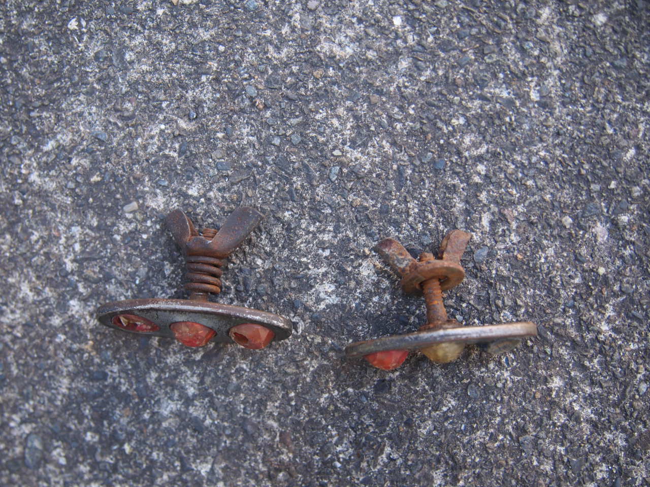 3ドットリフレクター