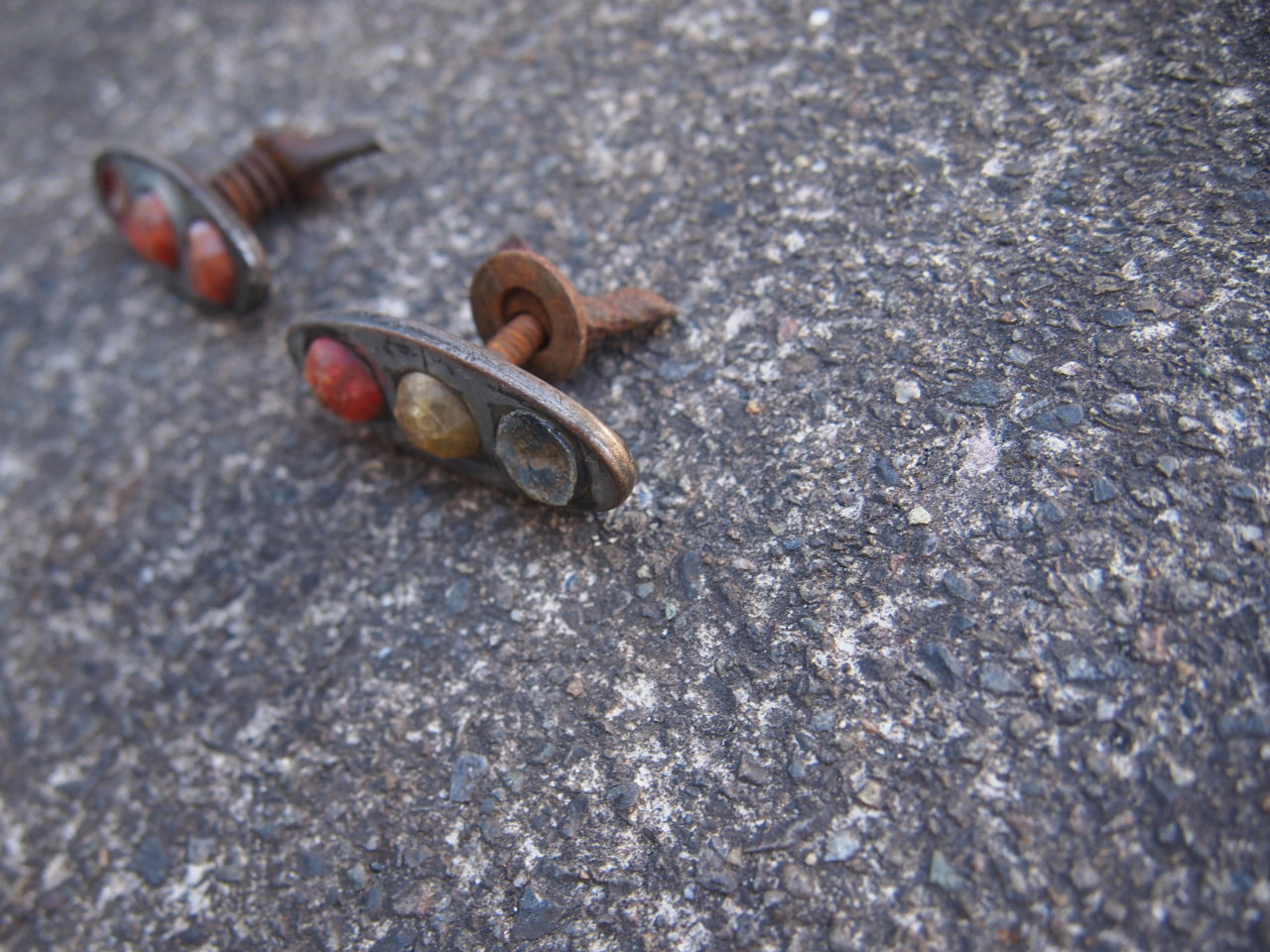 3ドットリフレクター