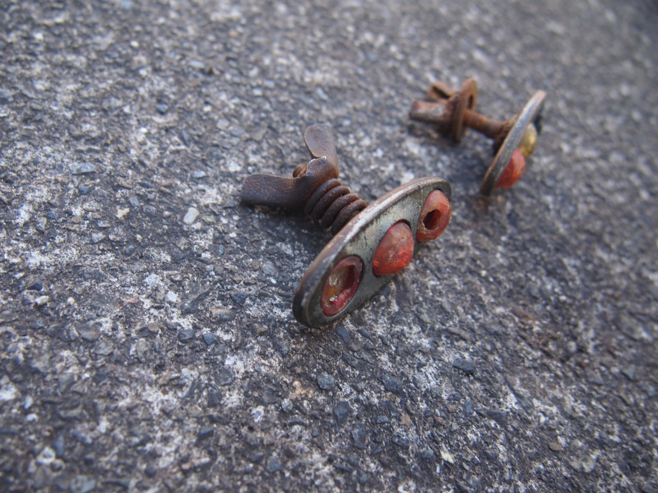 3ドットリフレクター