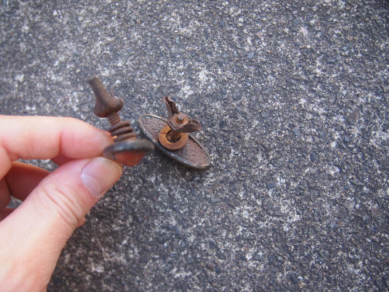 3ドットリフレクター