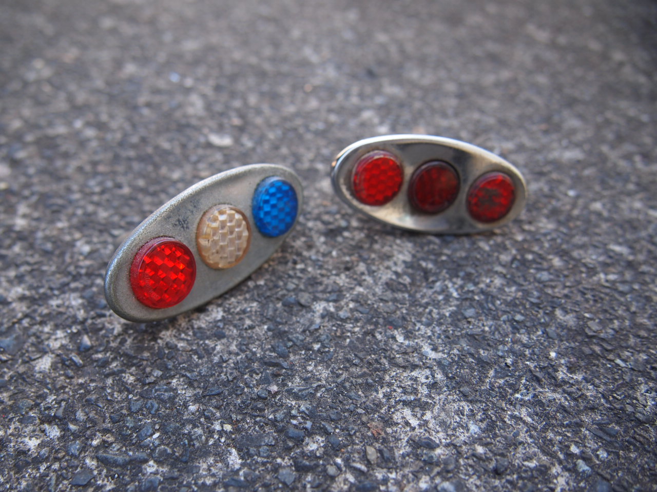 3ドットリフレクター