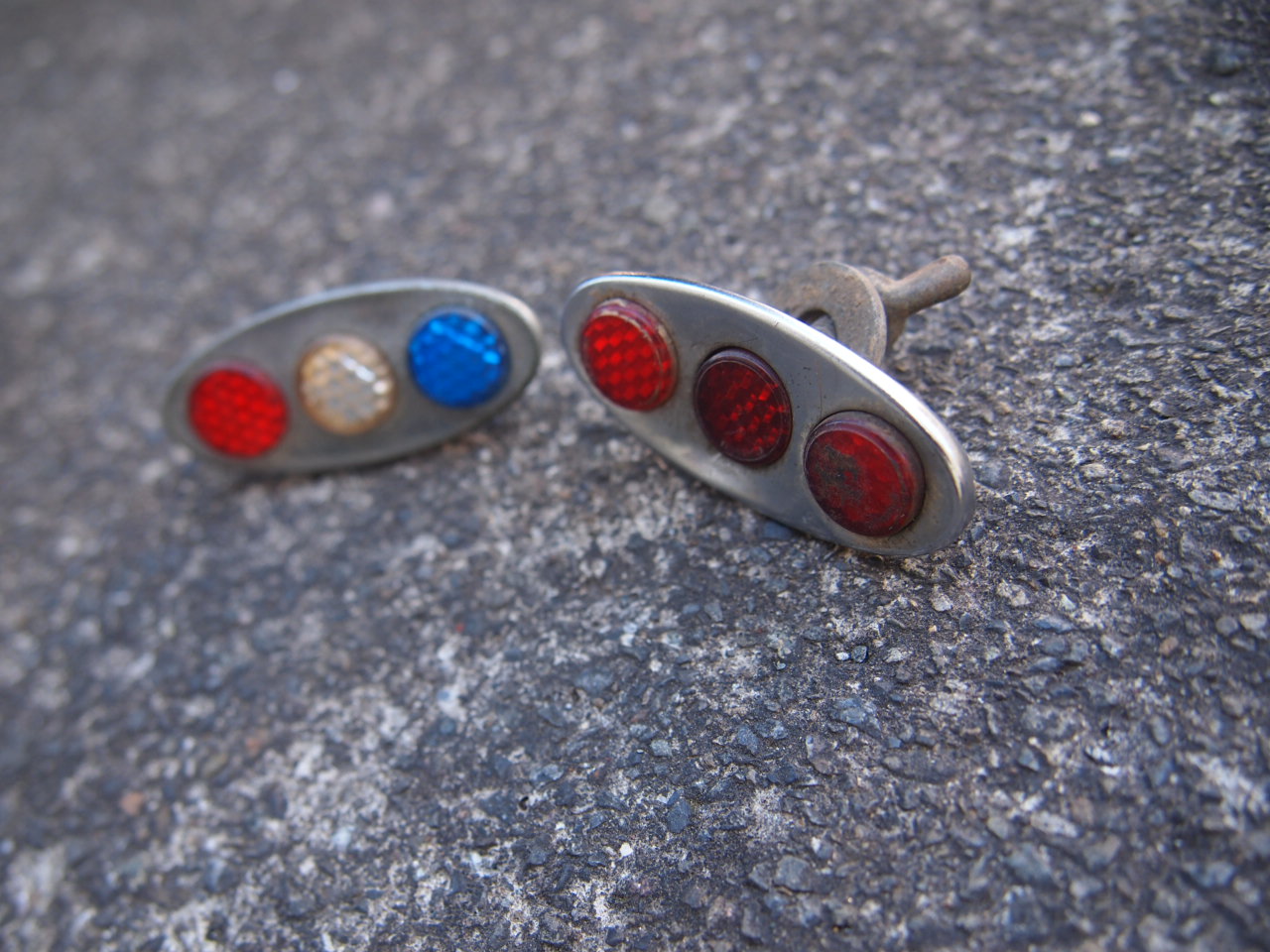 3ドットリフレクター